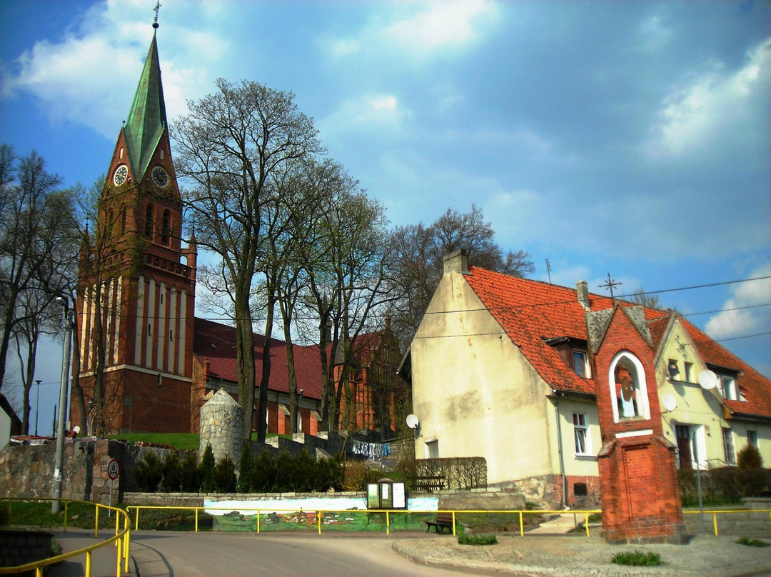 Sanktuarium Maryjne Gietrzwałdzkiej景点图片