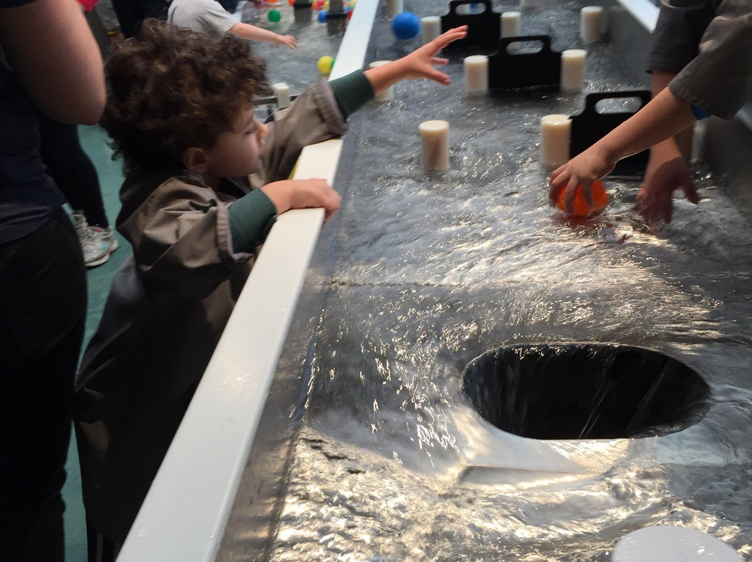 Stepping Stones Museum for Children-诺沃克必去景点