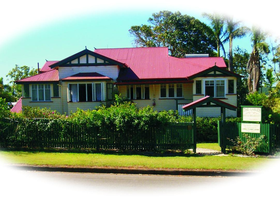 Tinaroo酒店住宿-The Gables