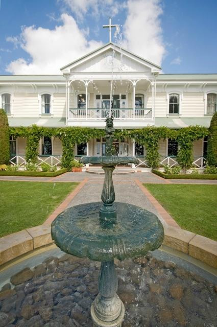 Mission Estate Winery-纳皮尔必去景点