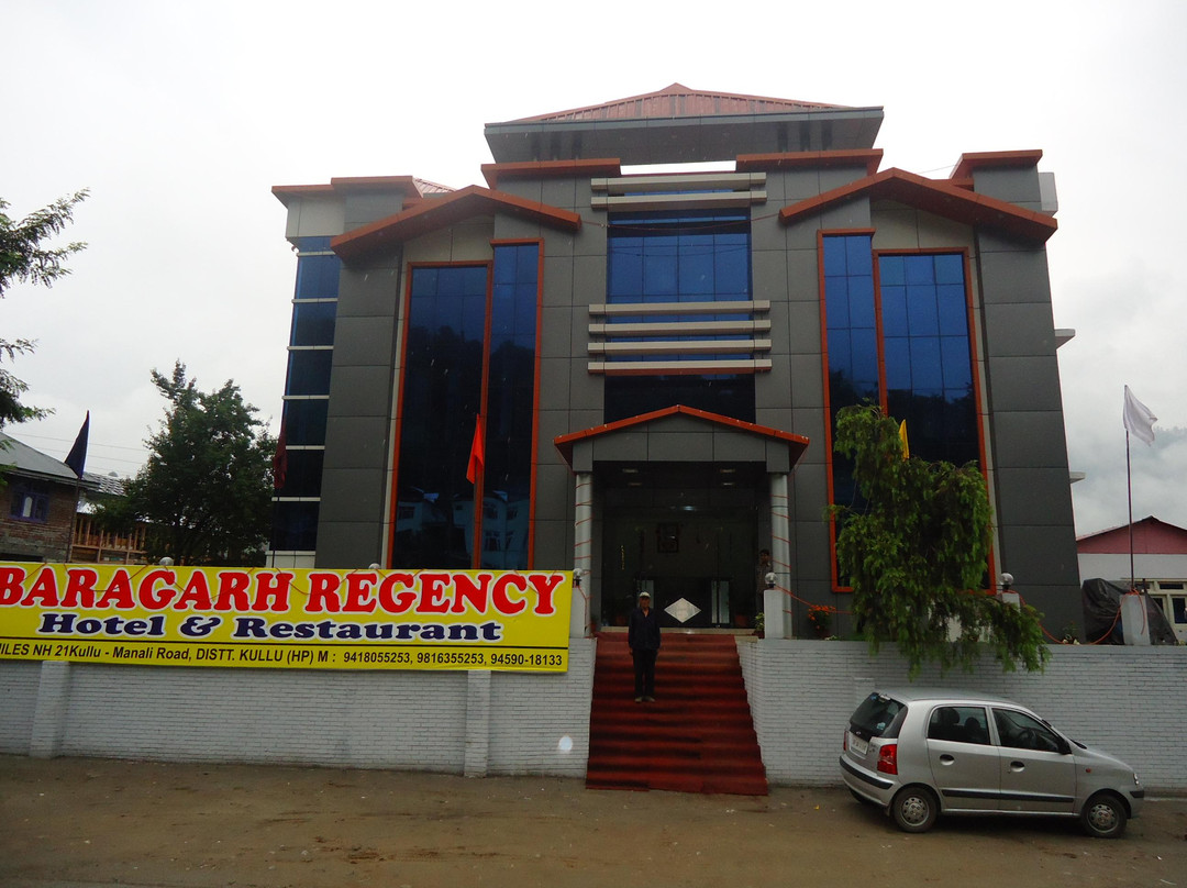 Hotel Baragarh Regency