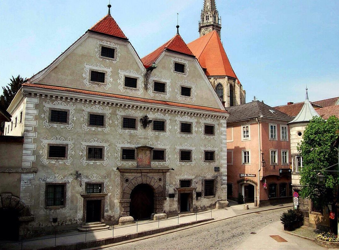 Stadtmuseum Steyr景点图片