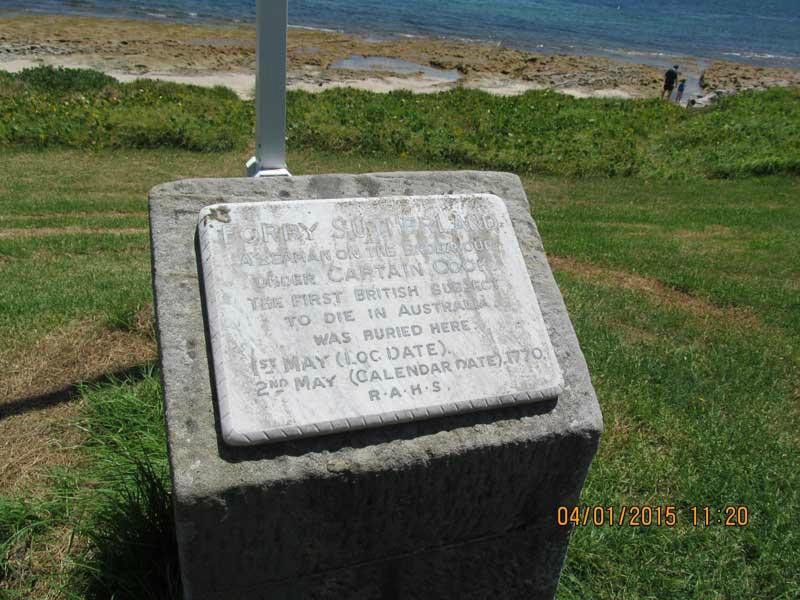 肯奈尔到贝利岬小道-悉尼必去景点