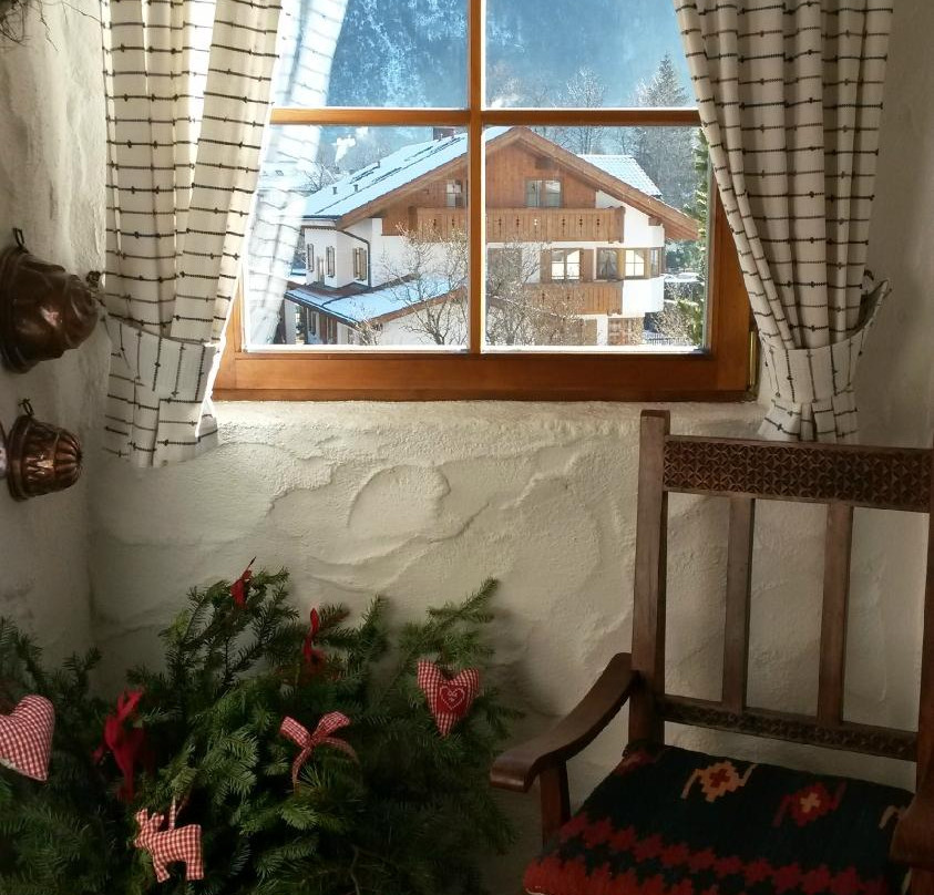 Haus Rustikana