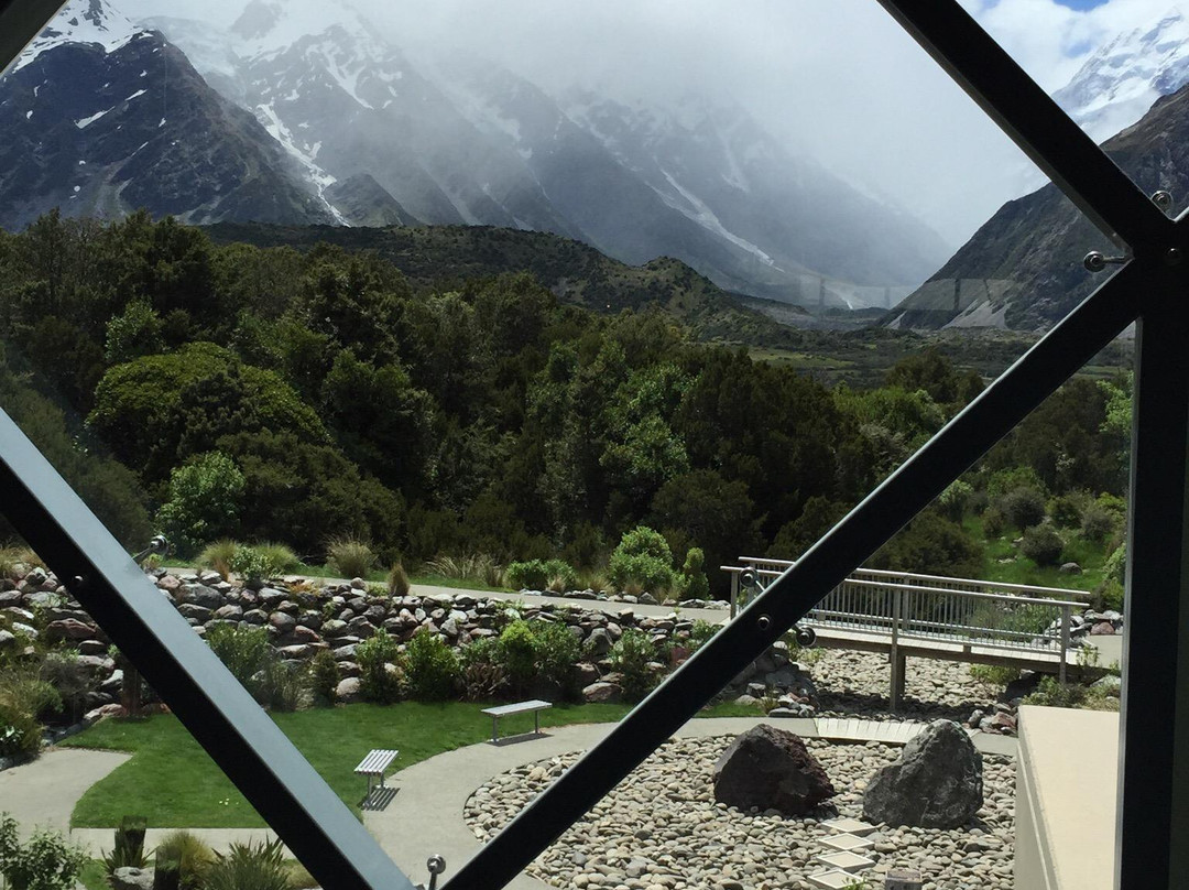 奥拉基库克山国家公园旅客中心-库克山村庄必去景点