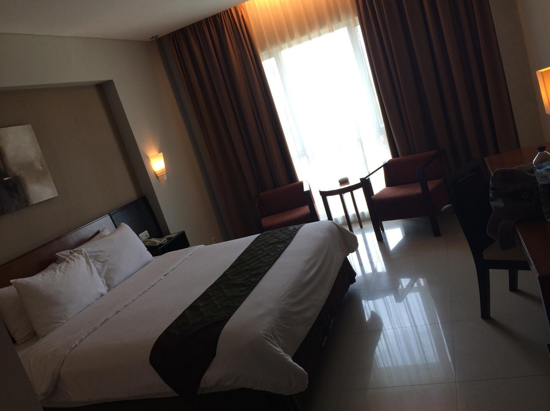 阿斯顿丹中城大酒店主图