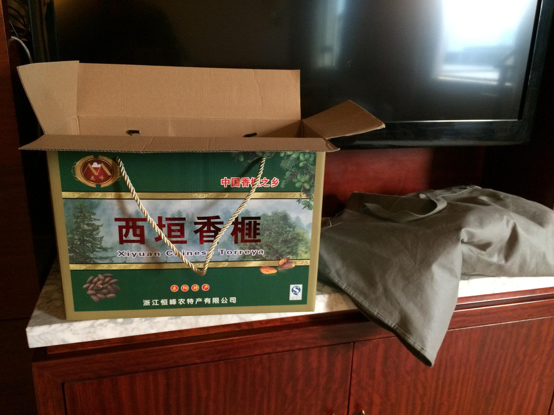 横店国际会议中心贵宾楼主图