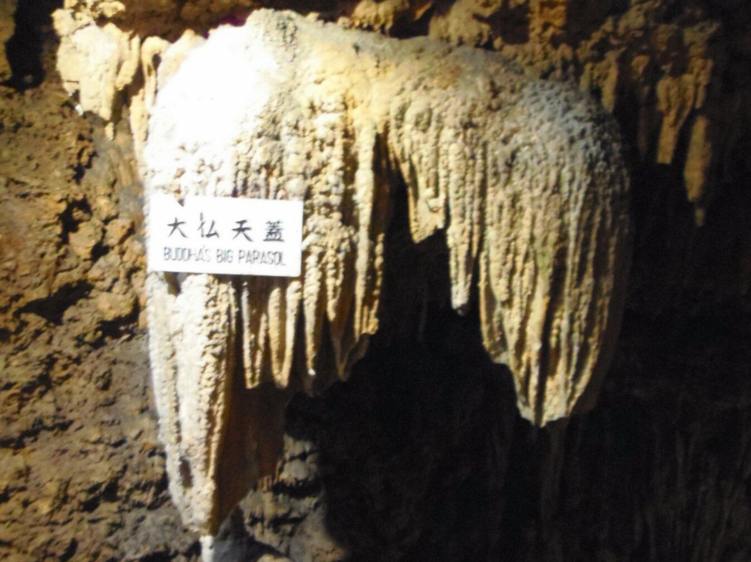 Nisshudo Cave景点图片