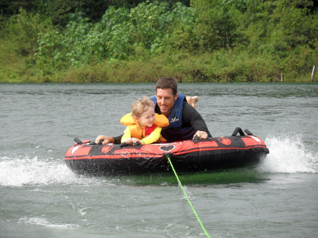 FlyZone Wakeboard School-Tilaran必去景点