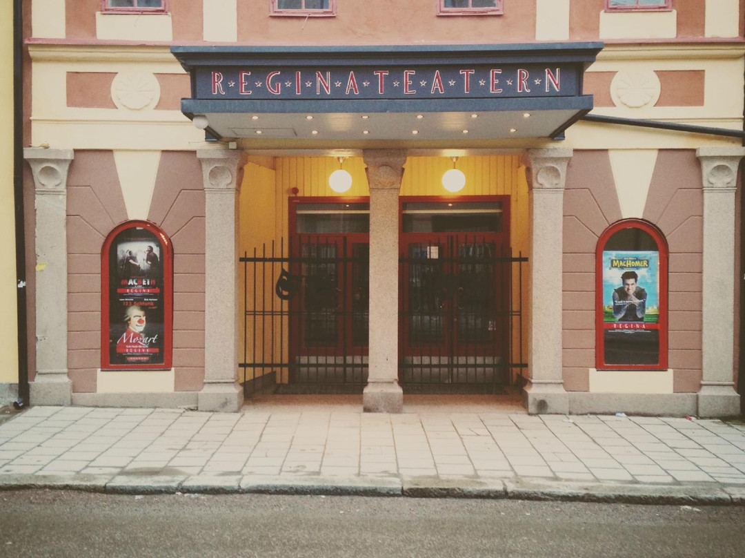 Reginateatern景点图片