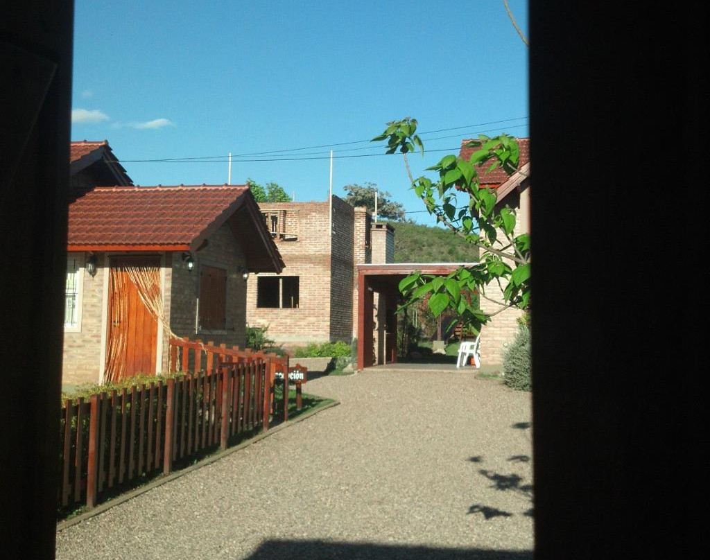 Las Pircas Cabanas
