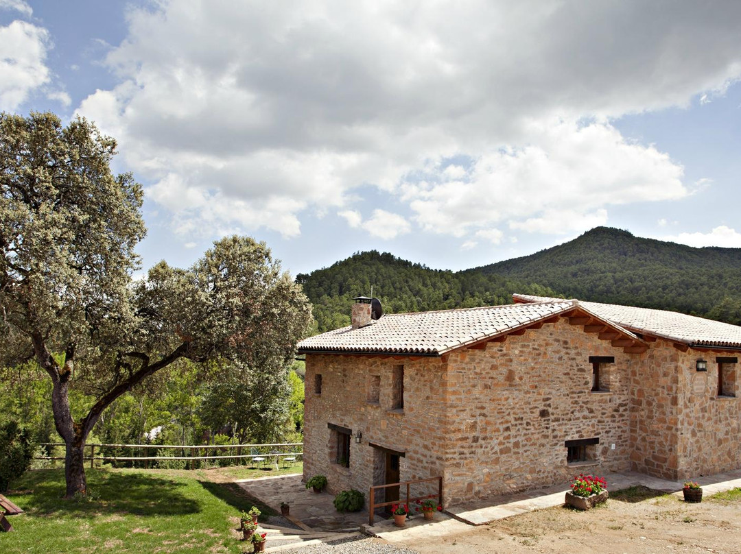 Masia Ca l'Anima