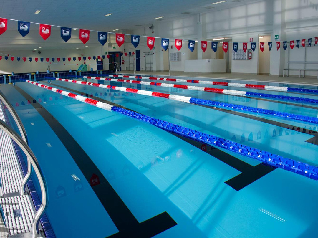 Piscina Calusco d'Adda-Calusco d'Adda必去景点