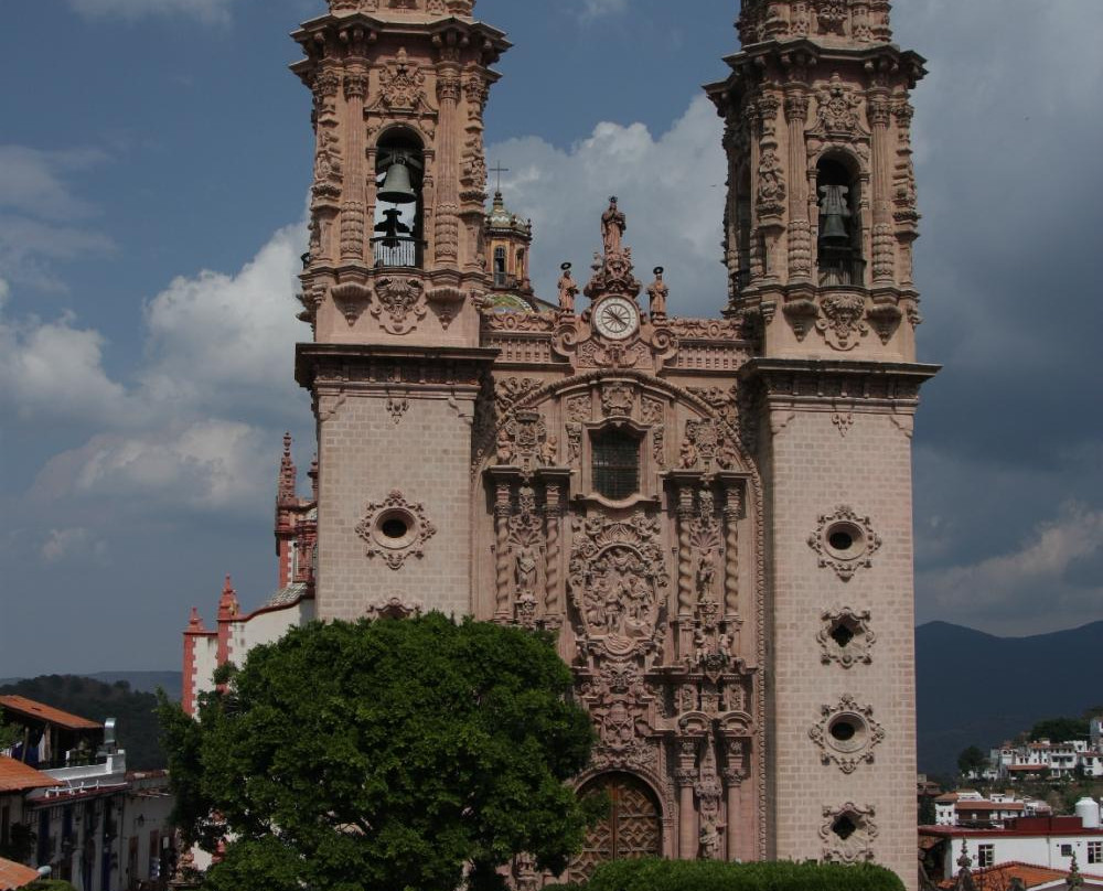 Real de Minas de Taxco主图