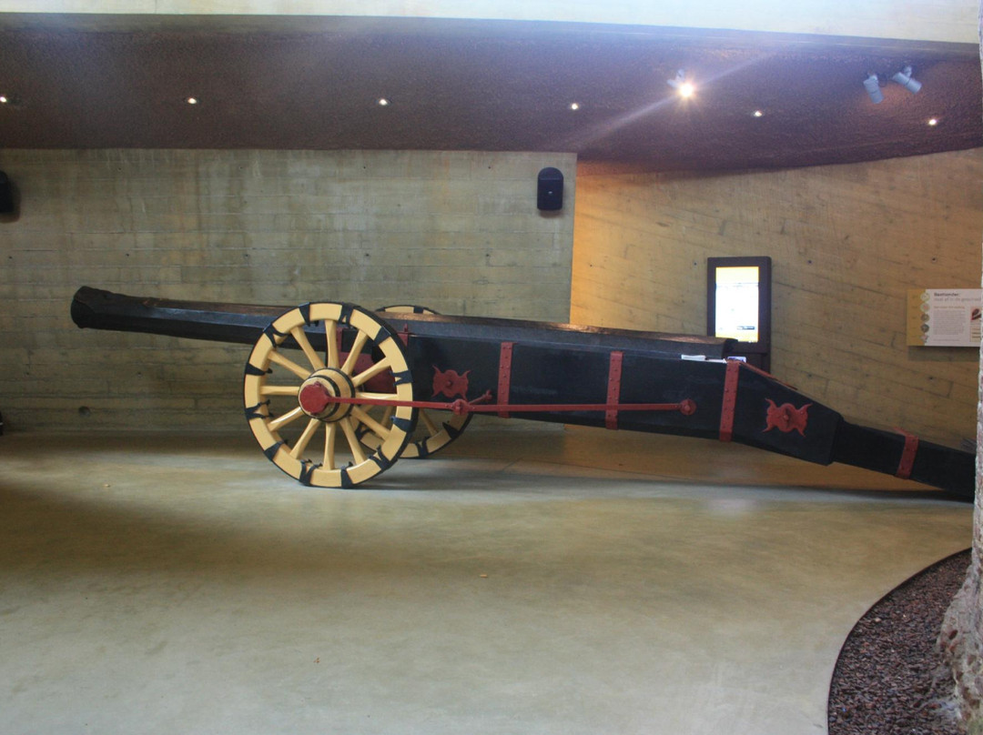 Brabanthallen Exhibition Centre景点图片