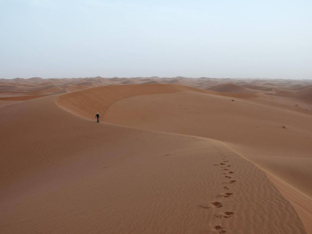 Sahara Para Todos-扎古拉必去景点