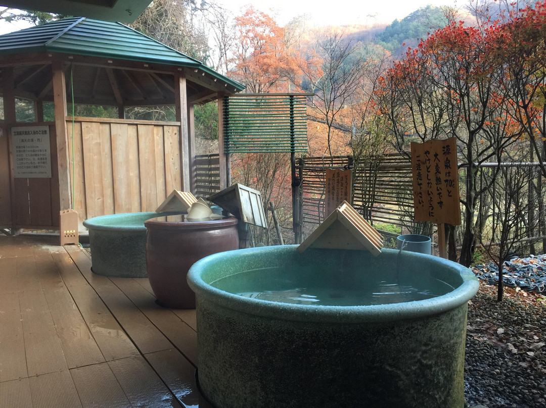 Hanamaki Onsenkyo-花卷市必去景点