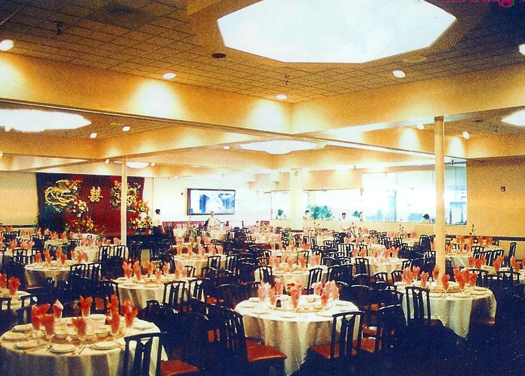 Hong Kong Pearl Seafood Restaurant