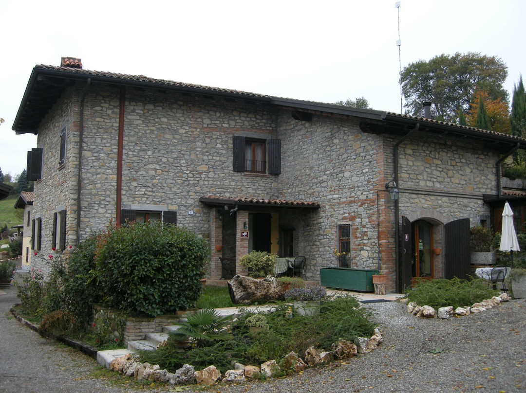 Agriturismo Pra' Rosso