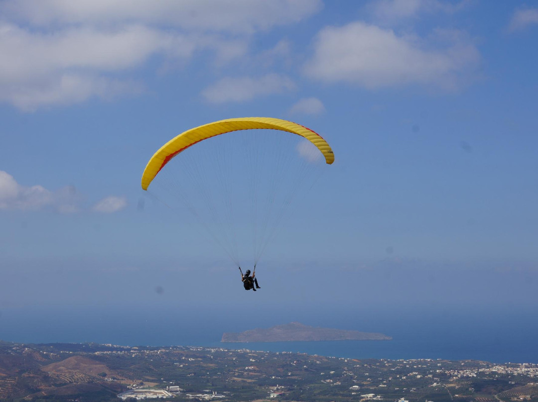 Explore Paragliding景点图片