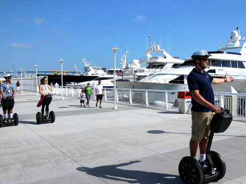 San Diego Segway Tours by Wheel Fun Rentals-圣地亚哥必去景点