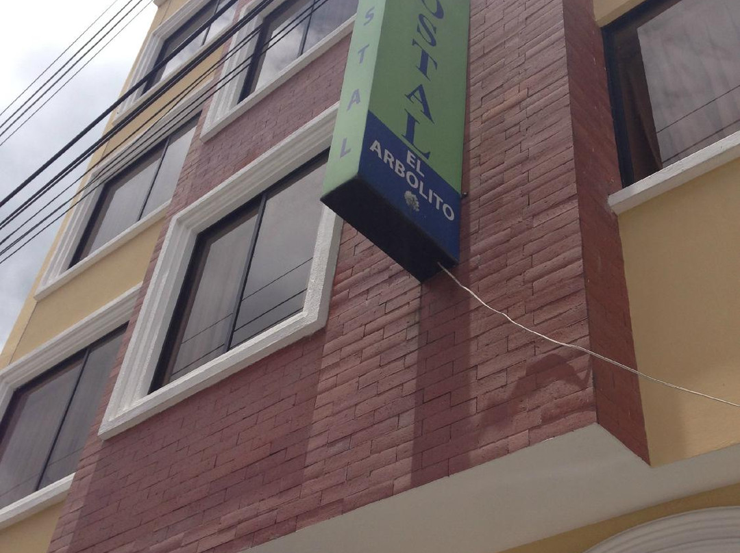 Hostal El Arbolito
