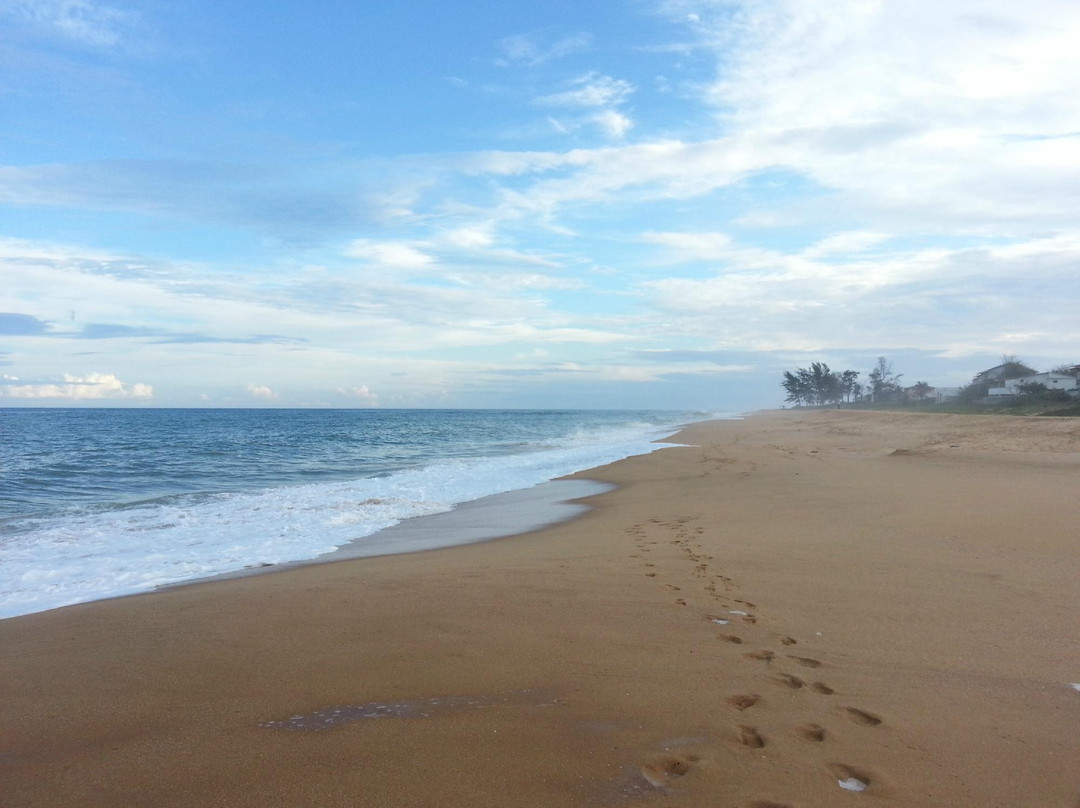 Praia de Interlagos景点图片