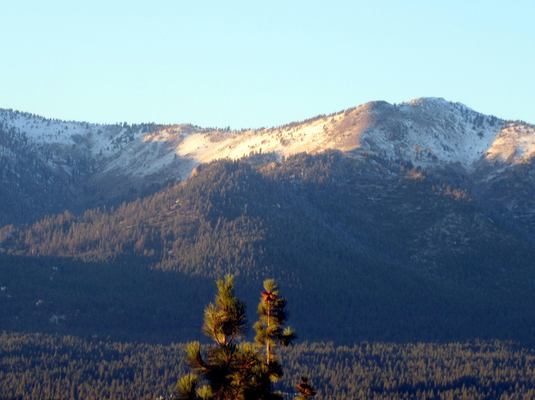 Tahoe National Forest-Downieville必去景点