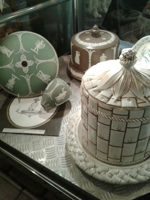Dudson Museum-Hanley必去景点