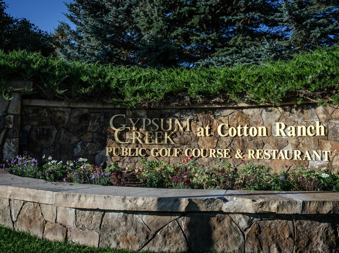 Gypsum Creek Golf Course-Gypsum必去景点