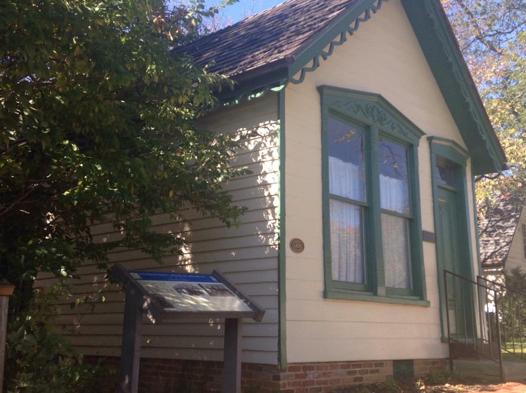 Montgomery County Historical Society-罗克维尔必去景点