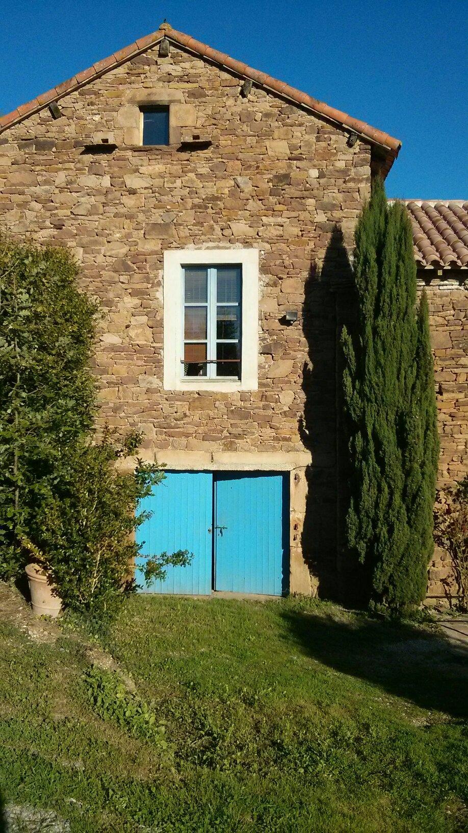 La Maison Bleue-客卧