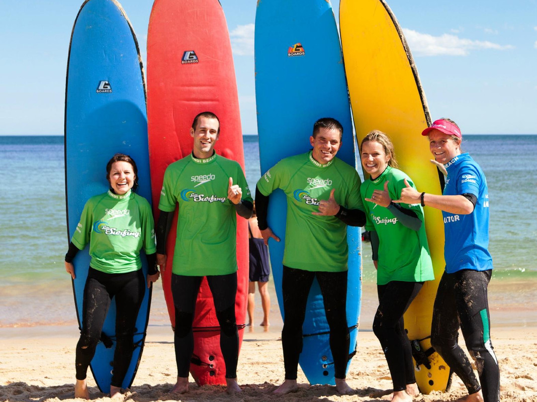 Lets Go Surfing Maroubra景点图片