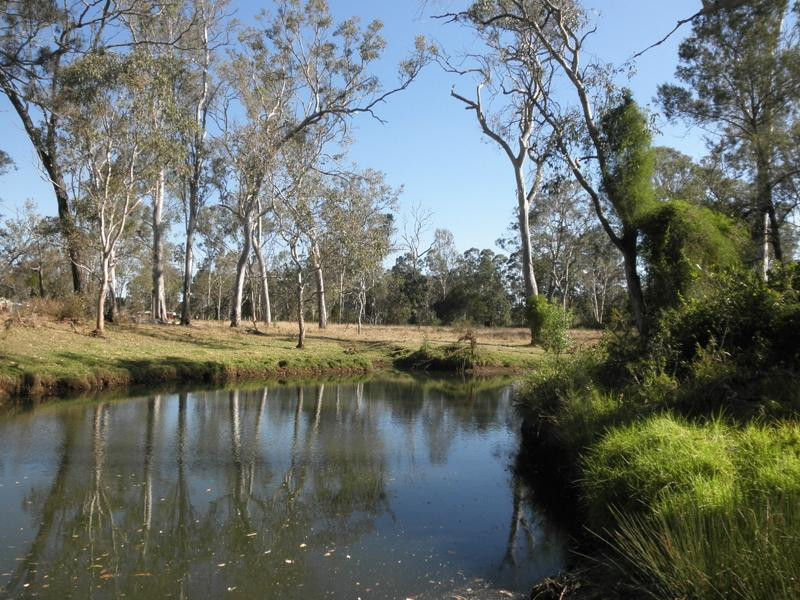Yarraman Weir and Station Park景点图片
