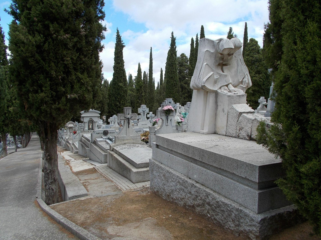 Cementerio Nuestra Senora del Sagrario景点图片