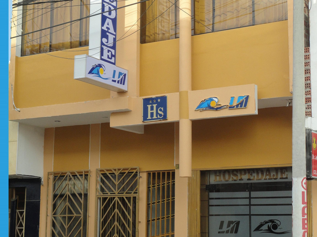 Hospedaje LM