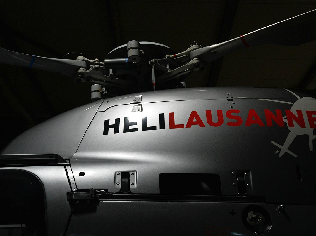 Heli-Lausanne S.A-洛桑必去景点