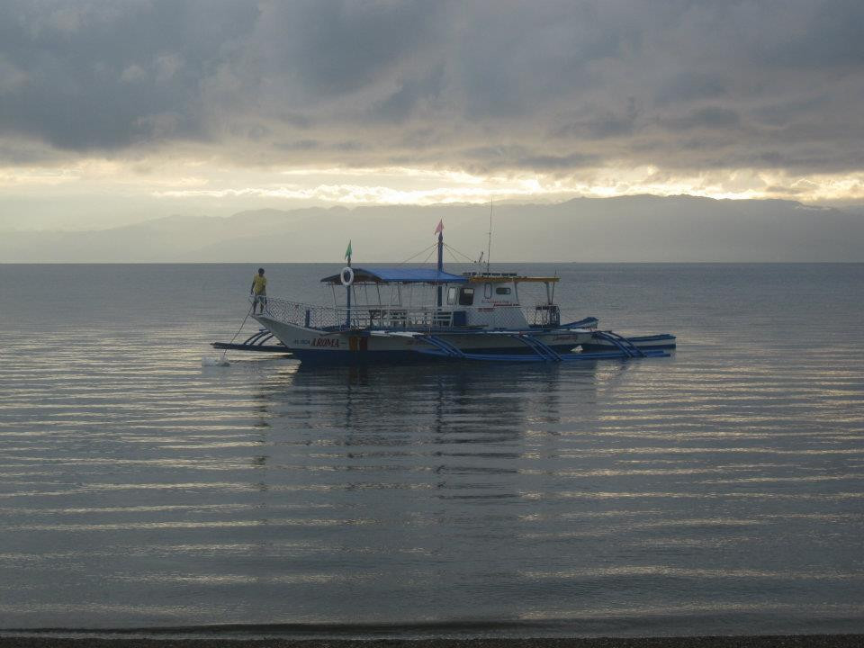 Campuyo Aroma Beach Resort主图