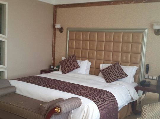 港湾世纪酒店主图