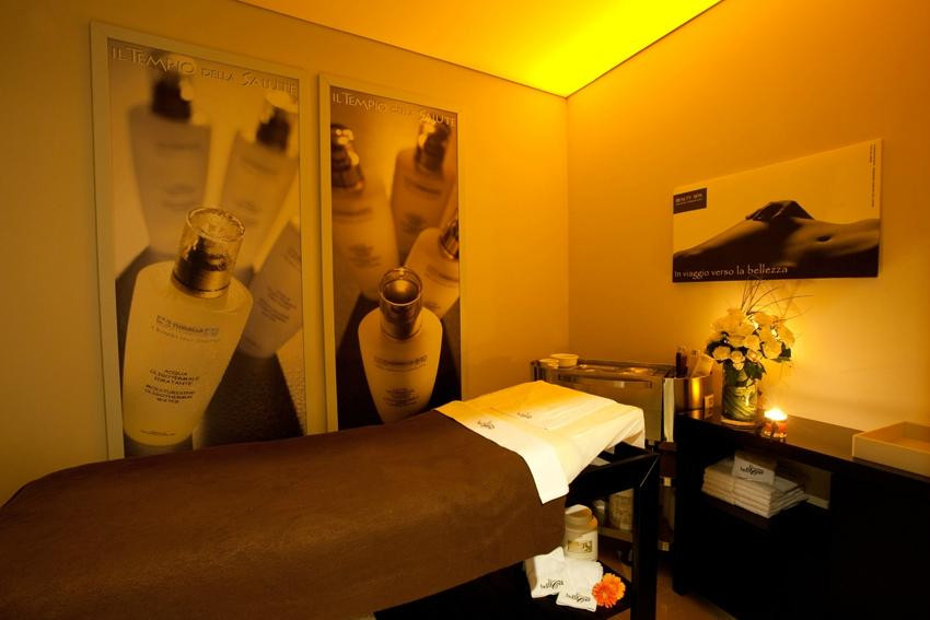 AQA EXCLUSIVE SPA -Bellicosi景点图片