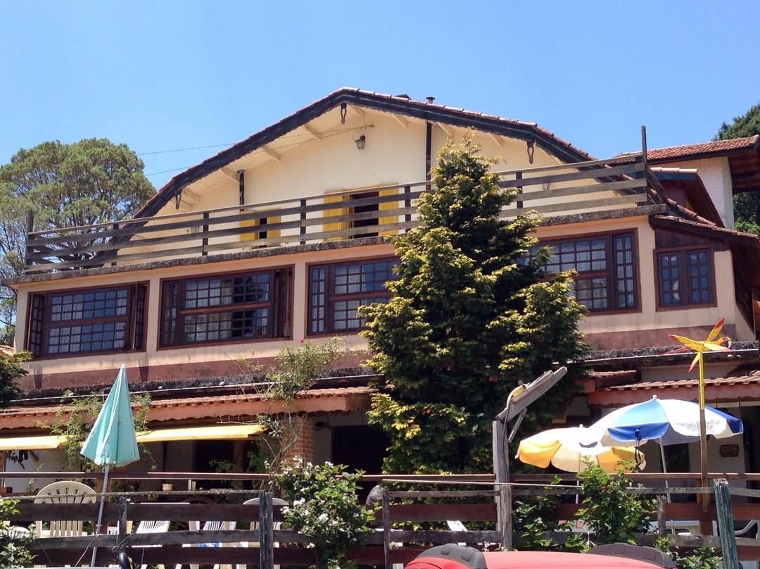 Camanducaia旅游景点-Museu da MPB