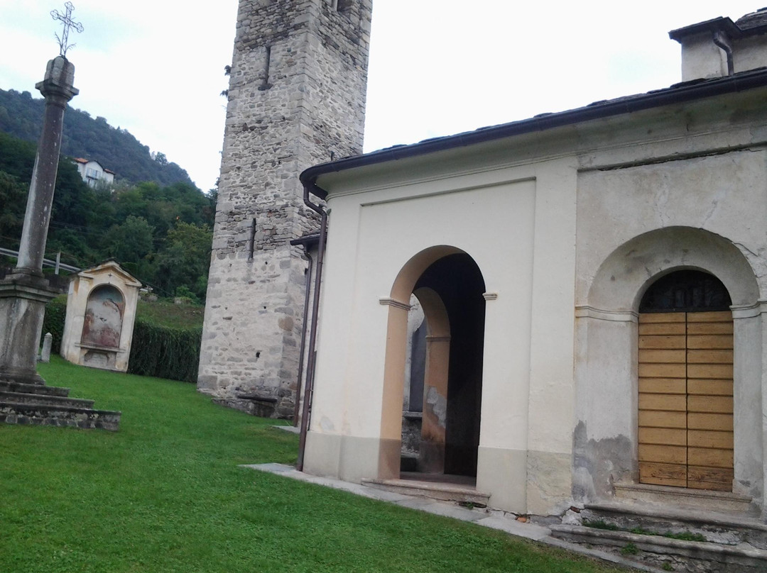 Chiesa di San Filiberto-Pella必去景点