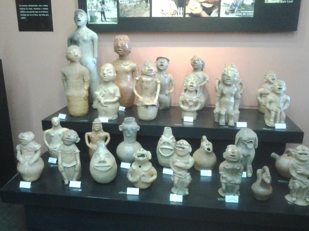 Casa do Artesao-Apiai必去景点