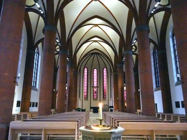 Propsteikirche Herz Jesu景点图片