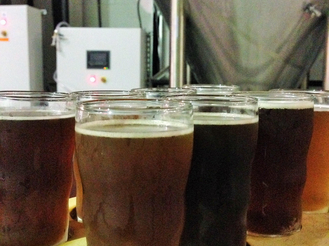 Toms River Brewing-汤姆斯河必去景点