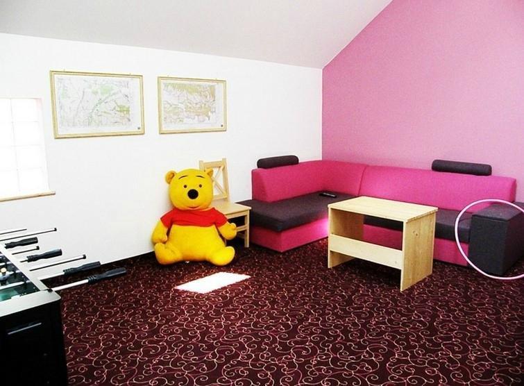 Pensjonat Tajemniczy Ogrod主图