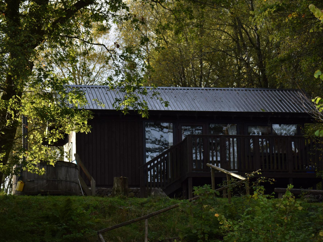 Loch Aweside Forest Cabins