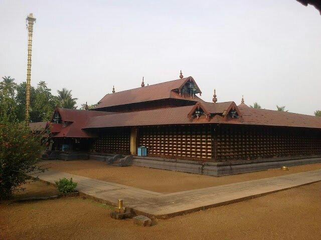 Kaviyoor Mahadeva Temple景点图片