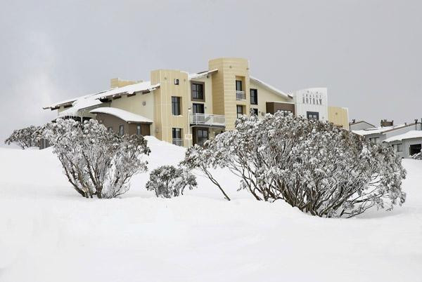 Chalet Hotham, Mt Hotham主图