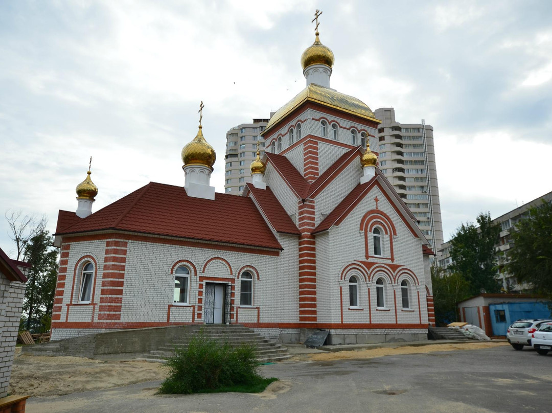 Russian Orthodox Church of All Saints景点图片